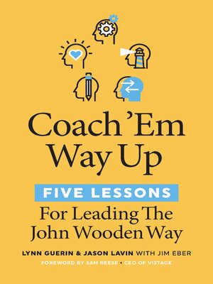 cover image of Coach 'Em Way Up